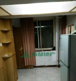 盛都推薦 萬達廣場旁，單身與養老皆宜的溫馨港灣——幸福小區1室1廳1衛